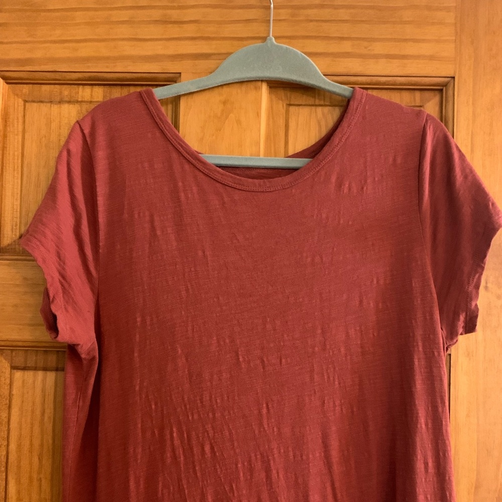 Maxi T-shirt dress